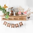 thumbnail image 5 of Easter Decorations for Home, Easter Table Centerpiece Signs, Wooden Easter Decoration, Tabletop Decor for Party Spring Summer Holiday, 5 of 5