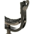 thumbnail image 6 of Paige Musical PBEW Banjo/Mandolin Capo-Fits up to the 4th Fret on a 5-String - Black Multi-Colored, 6 of 7
