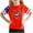 Red, variant on AUNVITO Boys & Girls Casual Raglan Sleeve T-Shirt Patriotic Independence Day Print Round Neck Graphic Top
