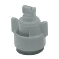 thumbnail image 3 of TTI11006-VP-CE Turbo Teejet Induction Flat Spray Tip With Cap and Gasket, Gray, 3 of 3