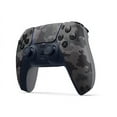 thumbnail image 3 of PlayStation Manette Sans Fil DualSense - Camouflage Gris, 3 of 3