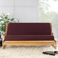 sure fit linen duck futon cover