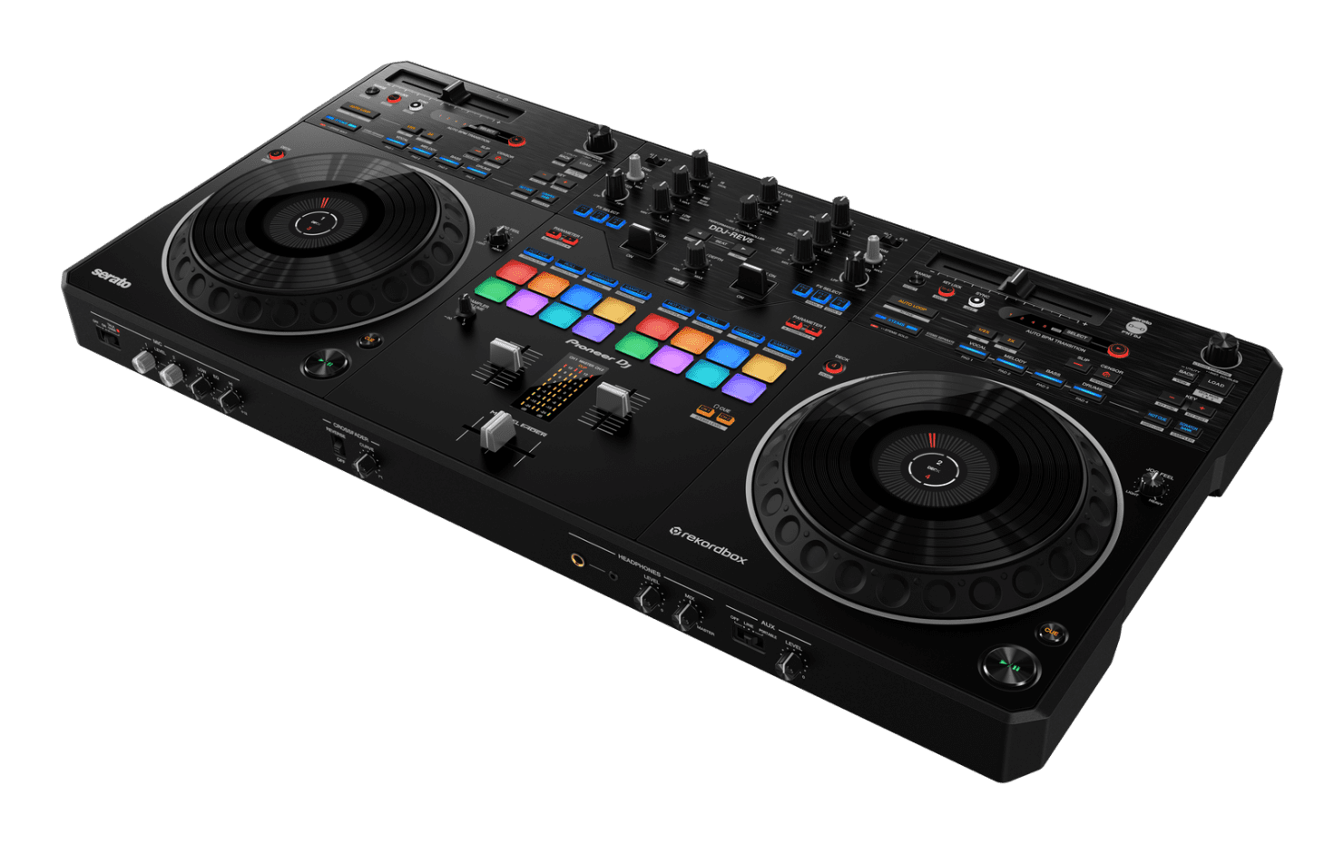 Pioneer DDJ-800 コントローラー Pioneer DJ DDJ-800 2-Channel DJ Controller for rekordbox
