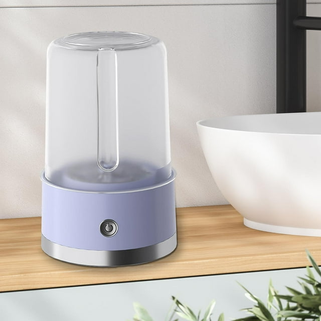 Elodie Portable Washing Machine Wireless 1L Clothes Washer for Laundry RV Apartment violet