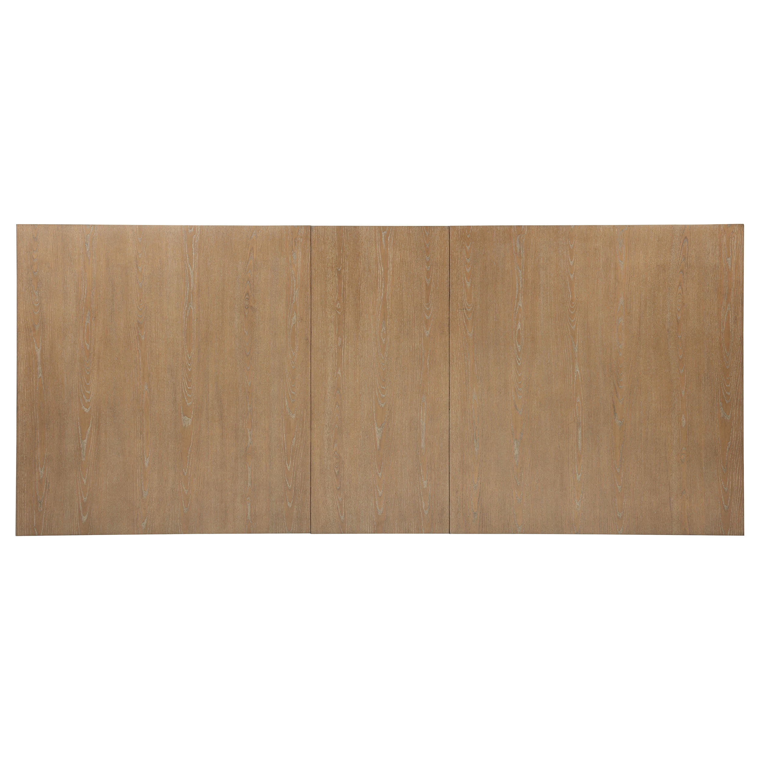 Brockway 104-inch Extension Leaf Dining Table Barley Brown