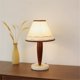 thumbnail image 3 of Lámpara de mesa decorativa de mármol for sala de estar, dormitorio, estudio, sofá de madera, 3 of 7