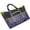 Darkblue, variant on Extra Large Mesh Beach Bag | Sandproof Waterproof Pool Tote with Multi-Pockets Lightweight Swim Bag for Women, Family Vacation, Gym, Shopping, Picnic