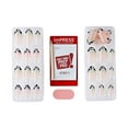 thumbnail image 3 of Impress The No Glue Mani Improved Adhesive Peel & Press Nails [IMM04Y0], 3 of 7