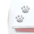 thumbnail image 4 of Brand New 2X Stickers Car Decoration Sticker Crystal Cute And Pretty For Bicycles Replacement Shiny Rhinestone White Mingyiq, 4 of 8