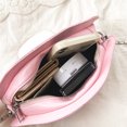 thumbnail image 1 of Bolsa Mushroom Shoulder Bag Cartoon Women Leather Chain Satchel (Rosa) Ehuebsd Para Estrenar, 1 of 9