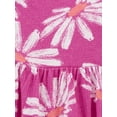 thumbnail image 3 of Carter's Child of Mine Toddler Girl Dress, One-Piece, Sizes 12M-5T, 3 of 5