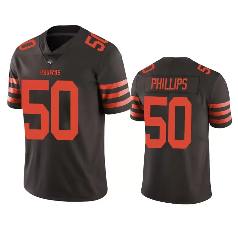 cleveland browns stitched jersey