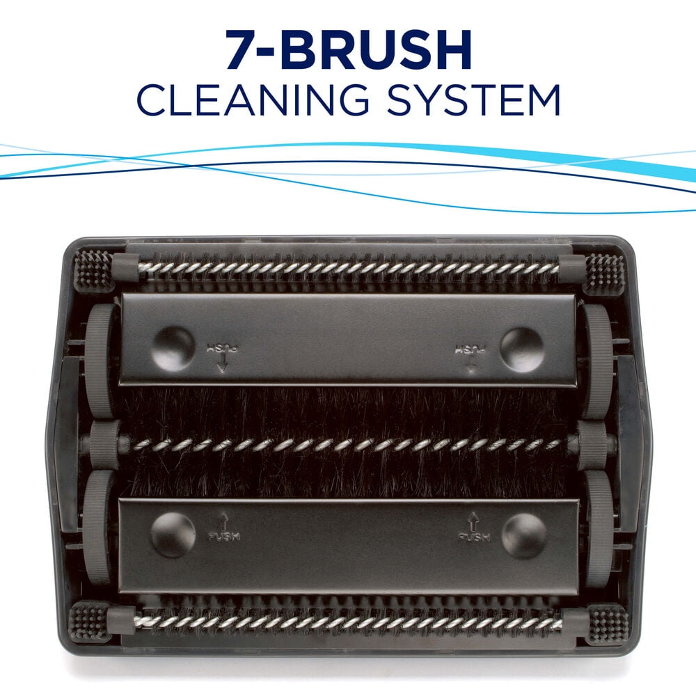 BISSELL Refresh Carpet & Floor Manual Sweeper, 2198
