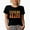 Black, variant on Take Me to the Beach, Ocean or Sea Lover Themed, Groovy Retro Wavy Text Merch Gift, Black T-Shirt, Small