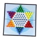 thumbnail image 5 of Educational Classic Strategy Game Jigsaws Early Education Chinese Checkers Board CUTICAT Juego de mesa de damas, 5 of 8