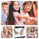 thumbnail image 3 of 10PCS White Slap Bracelets Blank Snap Bracelets DIY Slap Bands Party Favors, 3 of 4
