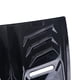thumbnail image 5 of Cubierta decorativa para capó de ventilación Cola piezas de repuesto resistentes Negro, 5 of 7