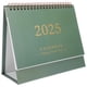 thumbnail image 1 of WORGEOUS Mini calendario de escritorio 2025, calendario de mesa pequeño, mini calendario diario, calendarios planificadores mensuales para uso en el hogar, oficina, escuela, negocios, 1 of 9