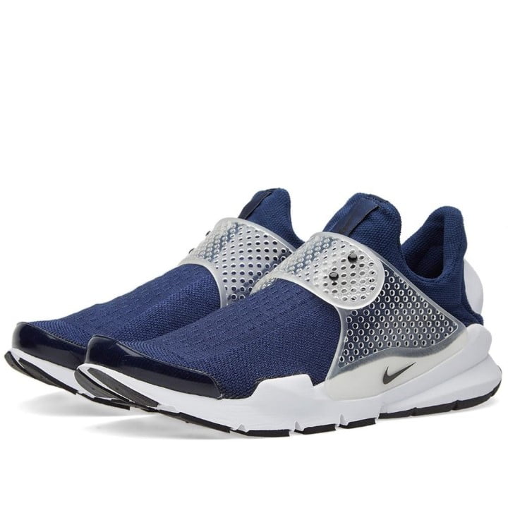 nike dart sock mens