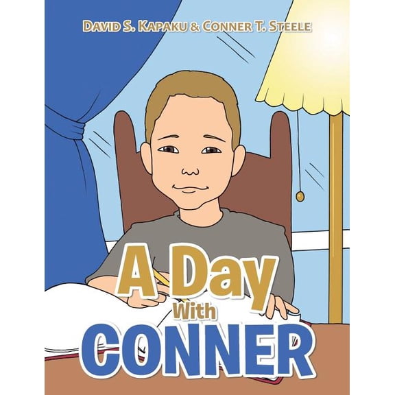 A Day With Conner, (Paperback)