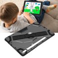 thumbnail image 5 of Tablet Case, Collision Vibration Convenience Multifunctional Stand Color Tab Case For Galaxy Tab S6 10.5 Inches, 5 of 5