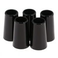 thumbnail image 4 of 5pcs Black Golf Shaft Sleeve Ferrules .335 .370 Cap Adapter Ring - Black, 0.335 Wood, 4 of 6
