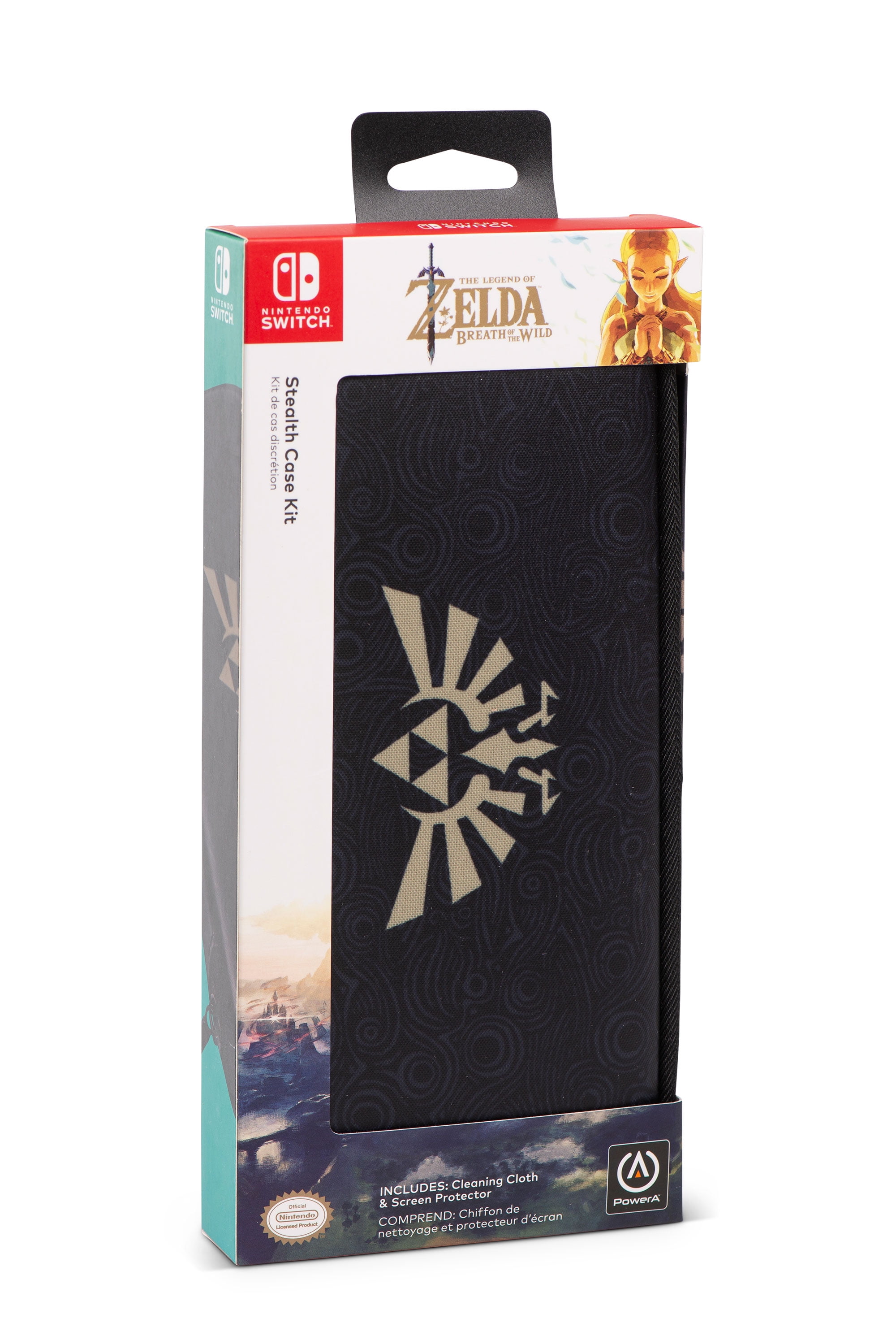 stealth case for nintendo switch