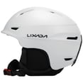 thumbnail image 3 of Equipo de esquí Lixada Casco de snowboard con orejera desmontable Hombres Mujeres Casco de esquí de Lixada Equipo de esquí, 3 of 7