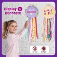 thumbnail image 3 of Dream Catcher Kids' Felt Craft Kit - 2-Pack Sewing Set for Arts & Crafts - Fun Gift for Teens, 3 of 6