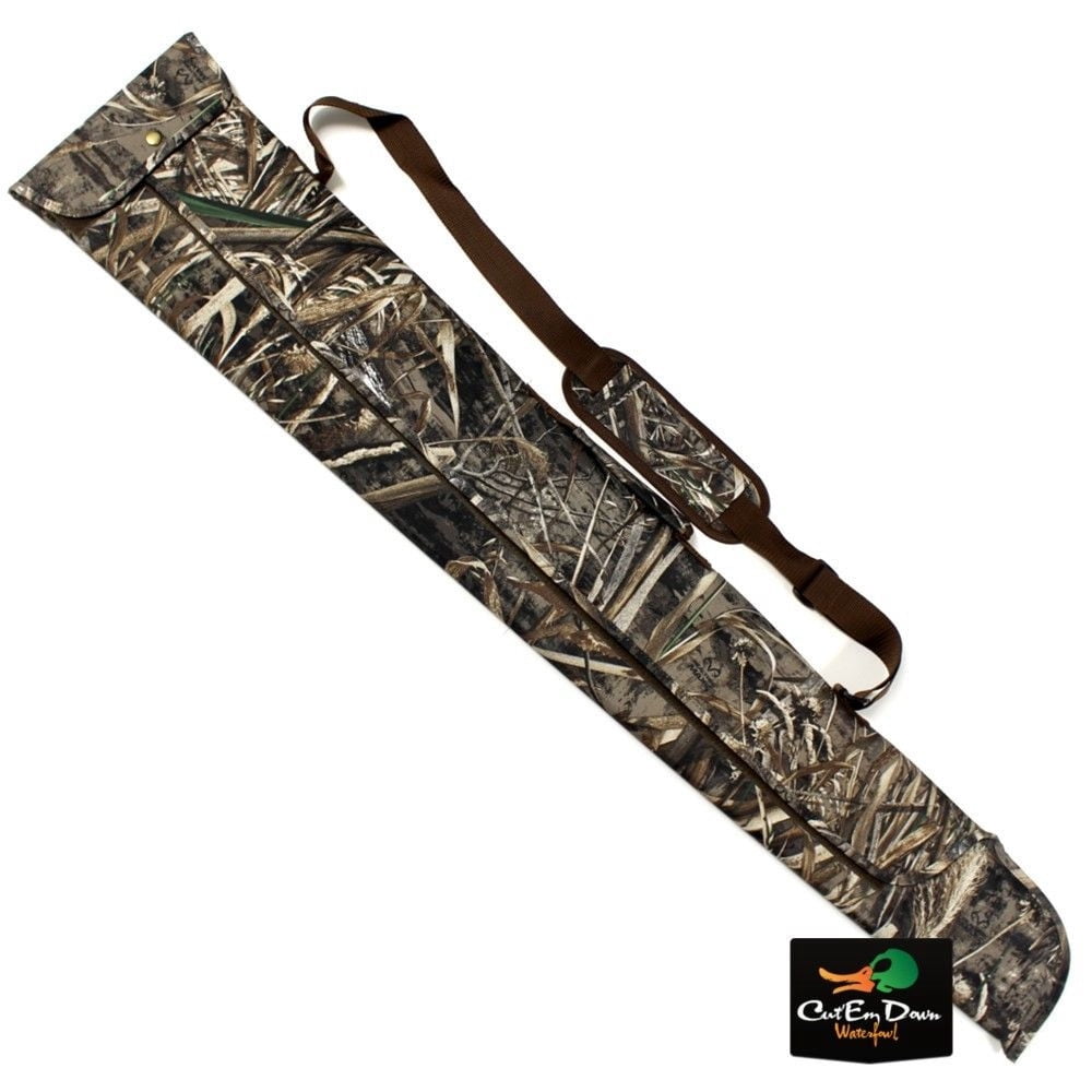 Drake Waterfowl Side Opening Floating Gun Case