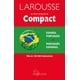thumbnail image 1 of DICCIONARIO COMPACT ESPAÑOL - PORTUGUES, 1 of 2