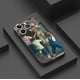 thumbnail image 3 of Añade un toque de diversión caricaturesca a tu iPhone con nuestra funda de goma TPU para teléfono: ¡protege y personaliza!, 3 of 4