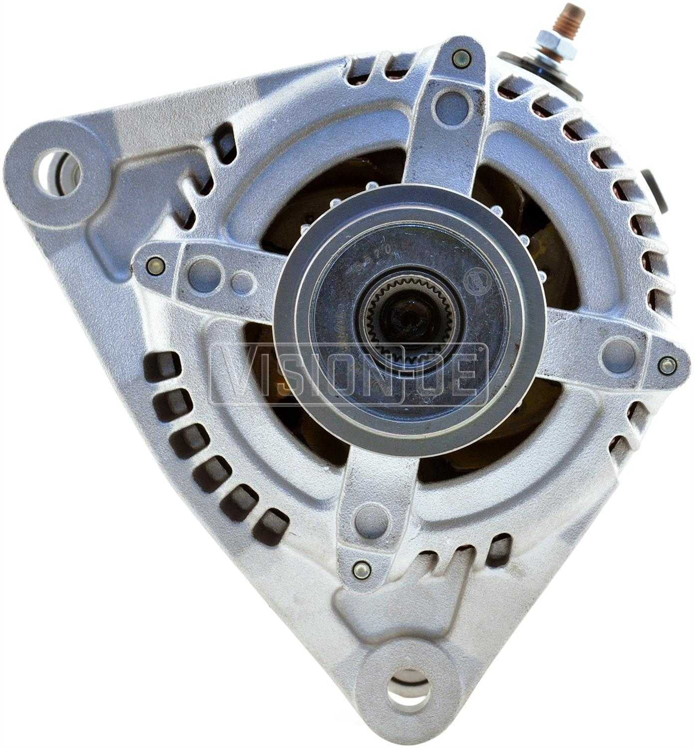 Vision OE N11378 New Alternator