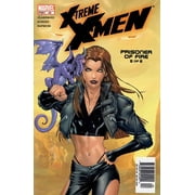 X-Treme X-Men #44 Newsstand VF ; Marvel Comic Book