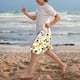 thumbnail image 3 of Odeerbi 5-14 Años Niños Niñas Verano Camión Excavadora Impresión Pantalones Cortos Entrenamiento Deportivos Cortos Lindo Casual Respirable Cortos Sueltos Con Bolsillos, 3 of 5