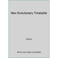 thumbnail image 1 of Pre-Owned New Evolutionary Timetable (Hardcover) 0465050131 9780465050130, 1 of 1
