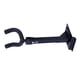 thumbnail image 4 of Colgador de guitarra soporte de gancho de montaje en pared ajustable con adaptador de listón para guitarras eléctricas acústicas y bajos, 4 of 9