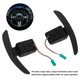 thumbnail image 4 of Paleta De Cambio Extendida Magnética, Paleta De Cambio De Volante De Fácil Control Fibra De Carbono Para G42 G87 G20 G21 G80, 4 of 7