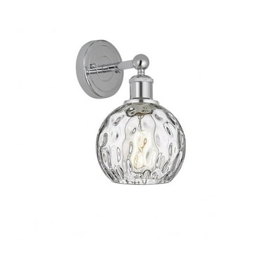 Innovations Lighting - Athens - 1 Light Wall Sconce In Industrial Style-10.63