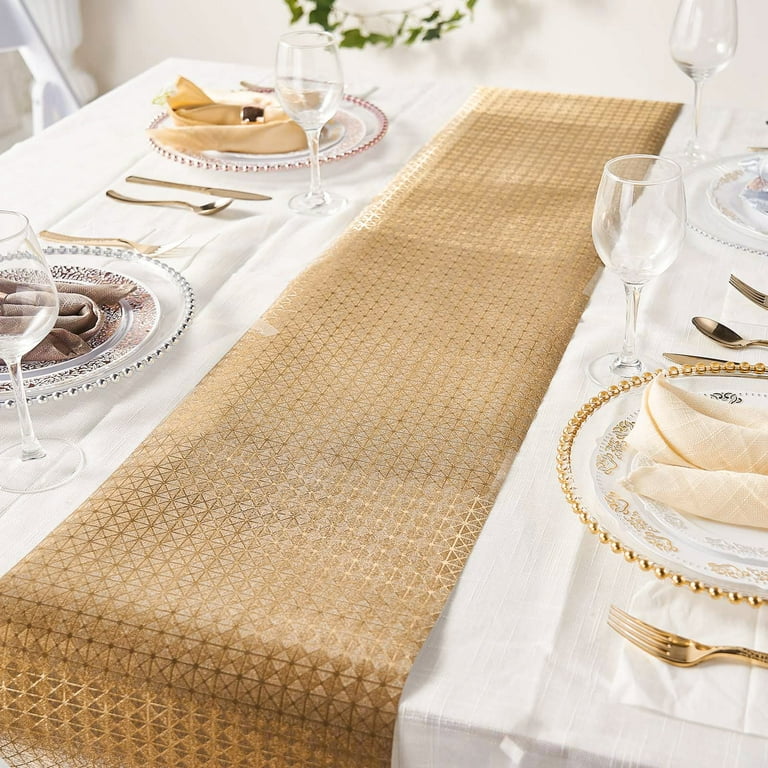 9ft table runner outlet