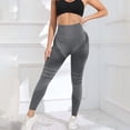 thumbnail image 3 of High Waist 3D Anti Cellulite Leggings – Hip Lifting & Quick Dry Yoga Tights for Women, 3 of 5