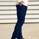 thumbnail image 5 of Pantalones casuales de carga para hombre Pantalones de verano de color sólido Traje de diario de cintura media de ajuste holgado FLhrweasw Nuevo, 5 of 7