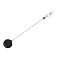 thumbnail image 3 of Officeship BLACK Retracting ID Card Badge Reels Wholesale For 100 PCS, 3 of 5