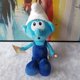 thumbnail image 1 of estilos Anime dibujos animados Pitufos juguetes de peluche lindo espíritu azul mantecoso suave alta calidad niños regalo caliente nuevo 40cm zhangmengya LED, 1 of 2