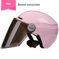 thumbnail image 1 of Casco para vehículo eléctrico para adultos, protector de cabeza para ciclismo, a prueba de golpes, para motocicleta, para exteriores, 2022 Fivean Cascos de ciclismo, 1 of 2