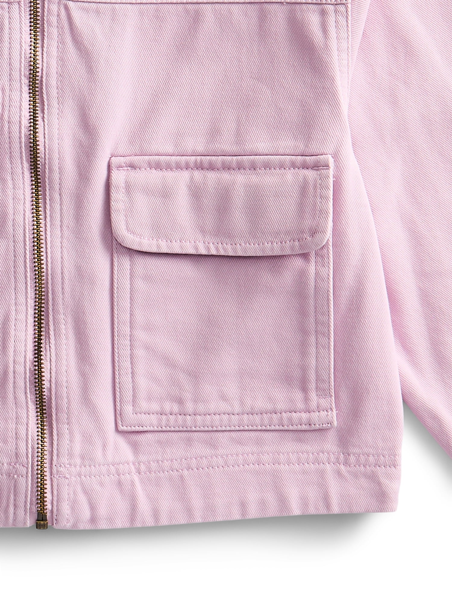 Weekend Academy Girls Dad Jacket, Sizes 4-18