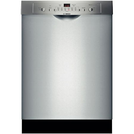 Bosch SHE3AR7 24" Built-In Dishwasher with Recessed Handle and Express Wash - Ascenta Series