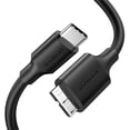 thumbnail image 2 of Cable USB C a USB 3.0 Micro B Ugreen 20103 Carga rápida de 1m, 2 of 5