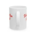 thumbnail image 7 of HotLine “When Did You Get Hot” Ceramic Mug – Funny Pop‑Culture Quote, 11 oz Microwave & Dishwasher Safe, 7 of 7