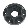 thumbnail image 2 of 4x 12mm Wheel for Remote Control Car, 1:10 Scale - Black, 9mm, 2 of 8